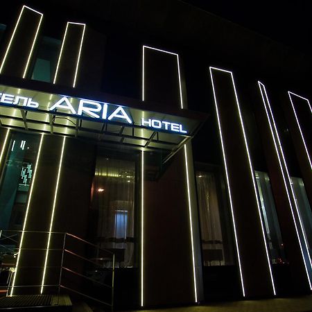 Aria Spa Hotel Vologda Exterior foto